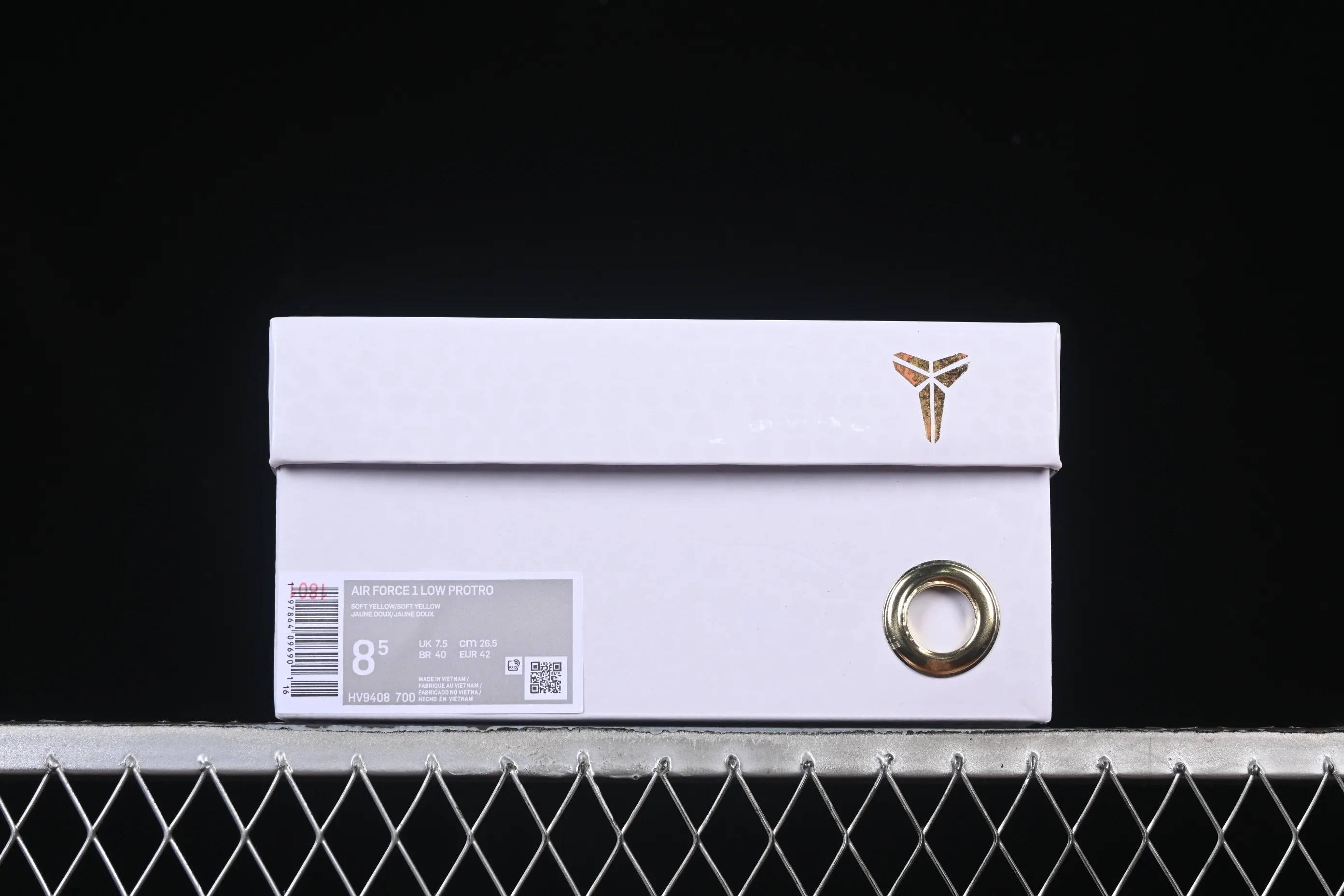 All categories Nk Air Force 1 Air Force series Nk Air Force 1 Low Air Force low-top Nike Air Force 1'07 Low Kobe Air Force 1 low-top casual sneakers HV9408-700